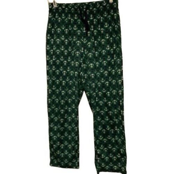 NAUTICA SLEEPWEAR SIZE LARGE FLEECE PAJAMA PANTS - Picture 1 of 4